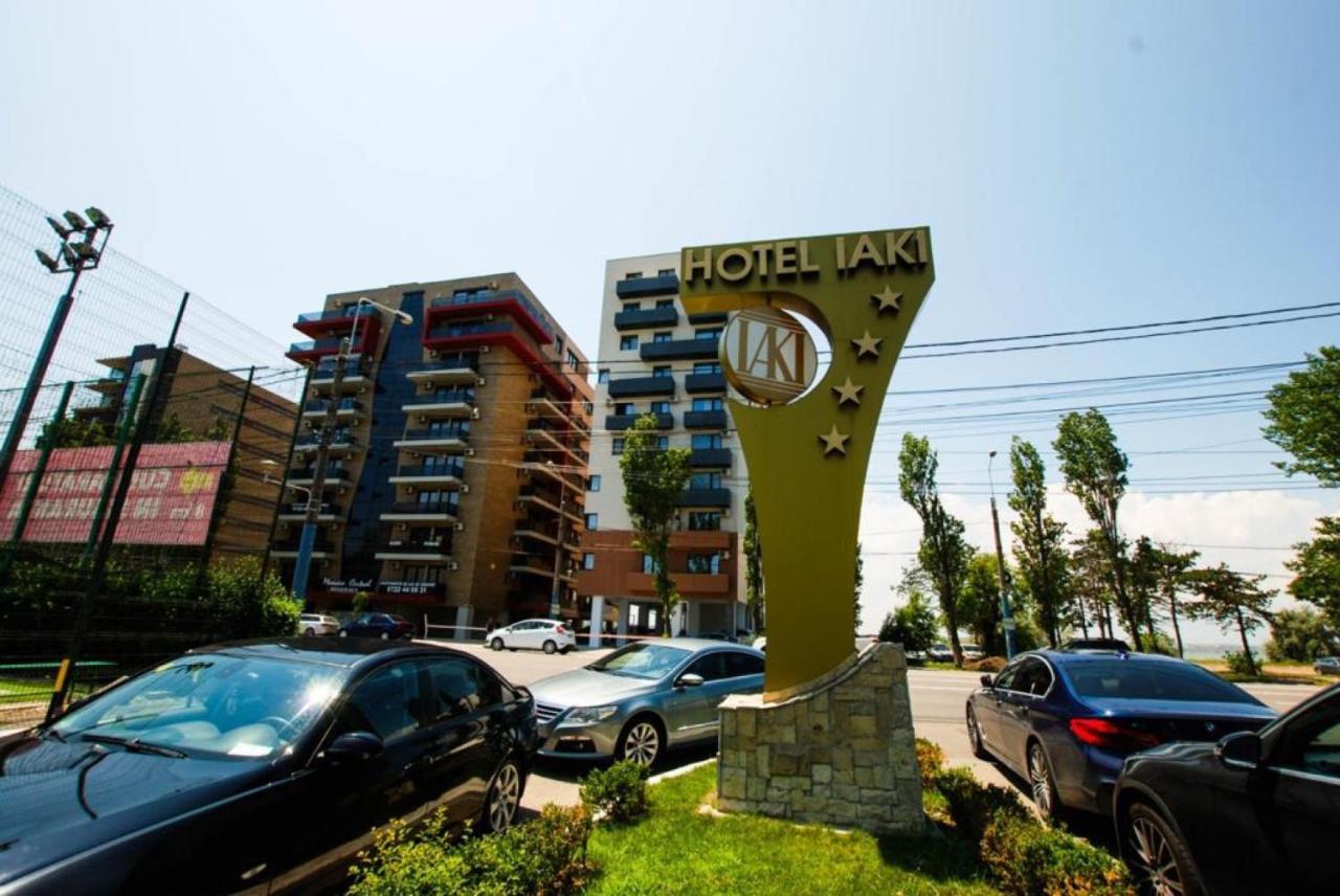 Mamaia Central Apartments Luaran gambar