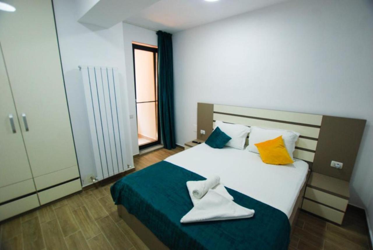 Mamaia Central Apartments Luaran gambar