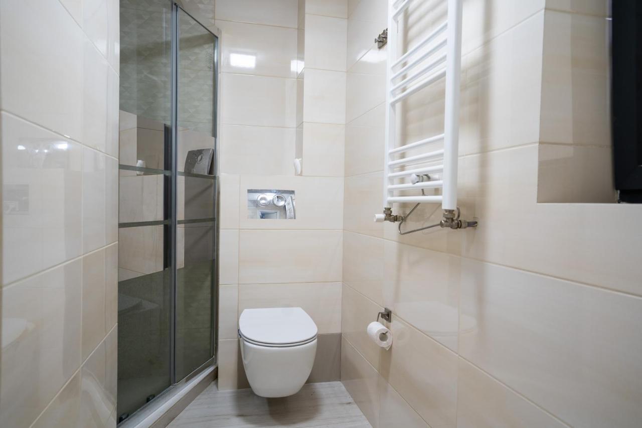 Mamaia Central Apartments Luaran gambar