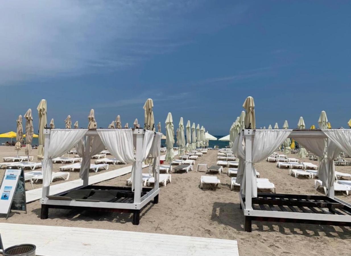 Mamaia Central Apartments Luaran gambar