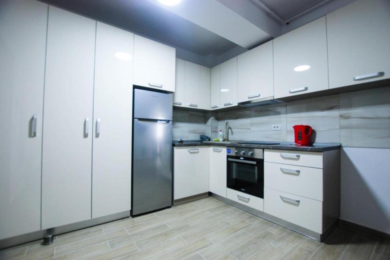 Mamaia Central Apartments Luaran gambar