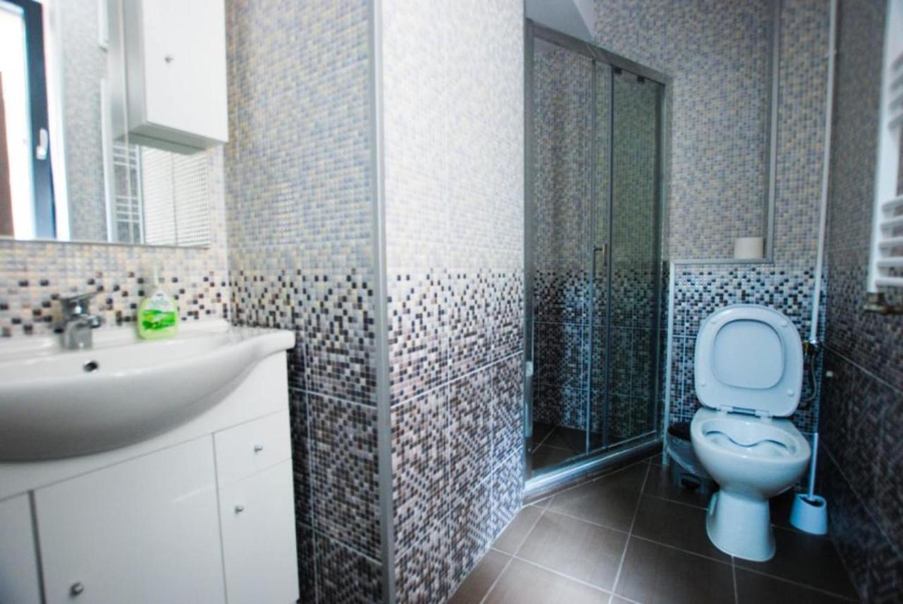 Mamaia Central Apartments Luaran gambar