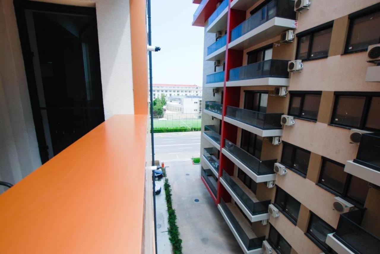 Mamaia Central Apartments Luaran gambar