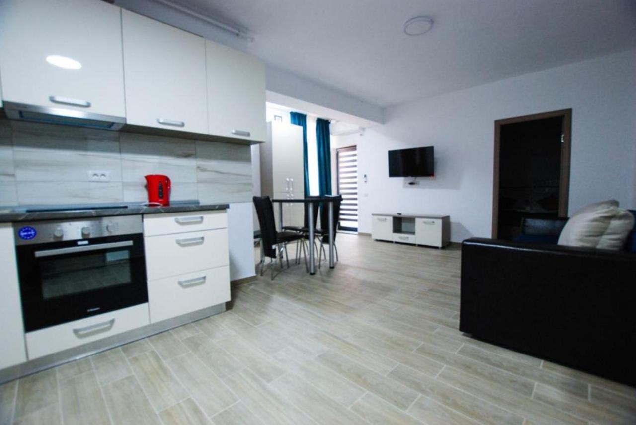 Mamaia Central Apartments Luaran gambar