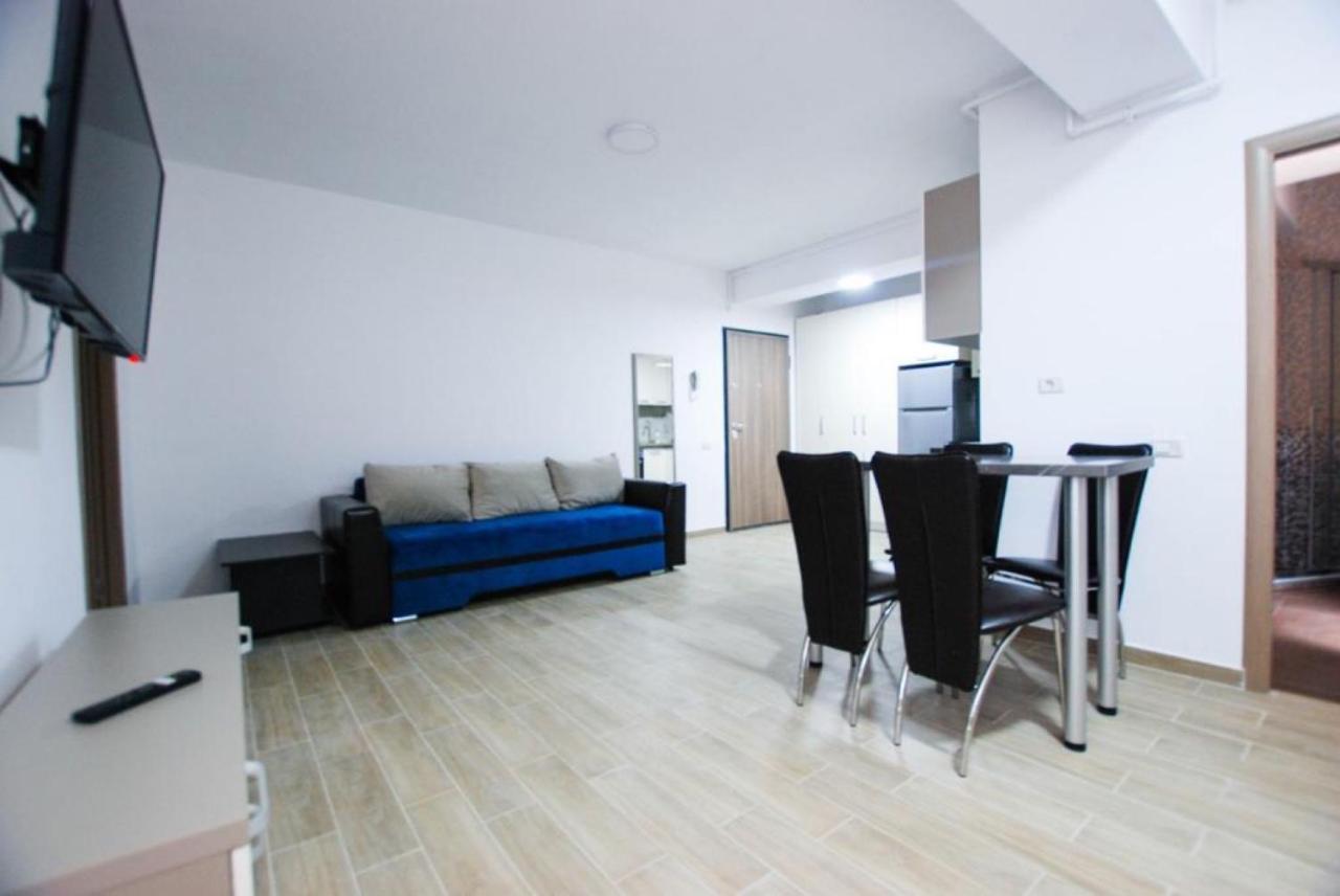 Mamaia Central Apartments Luaran gambar