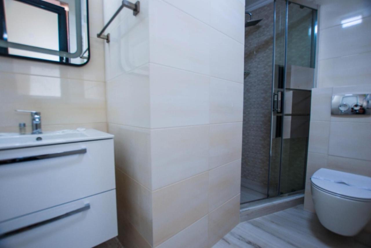 Mamaia Central Apartments Luaran gambar