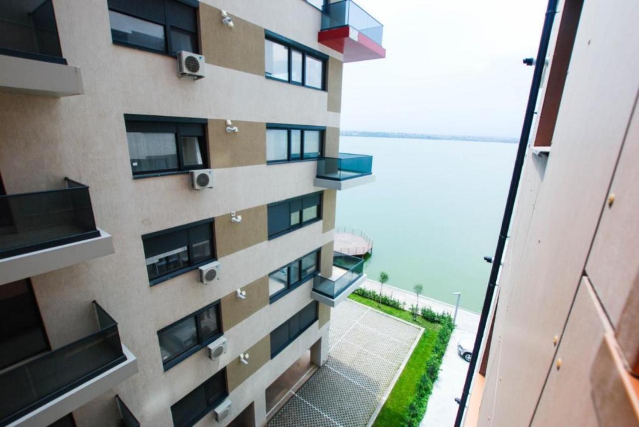 Mamaia Central Apartments Luaran gambar