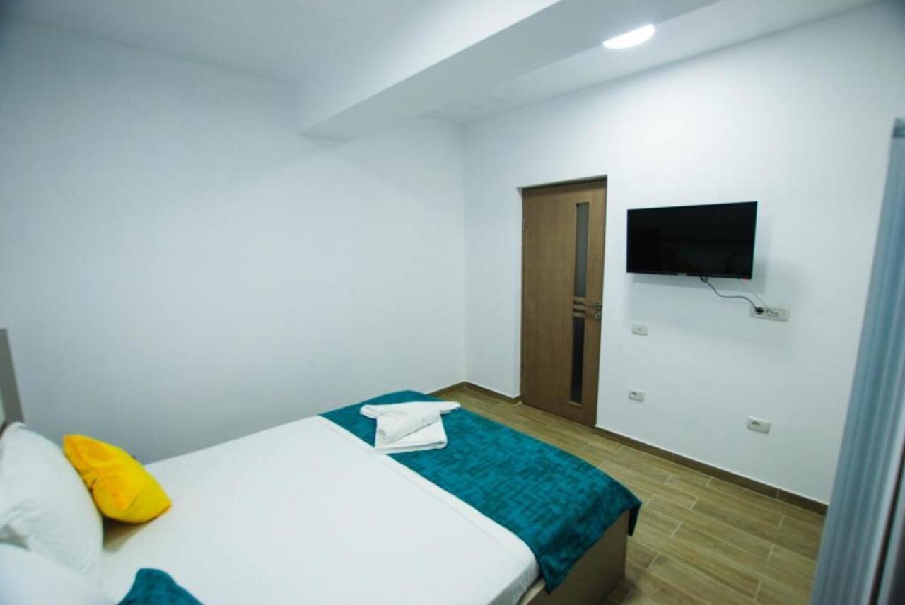 Mamaia Central Apartments Luaran gambar