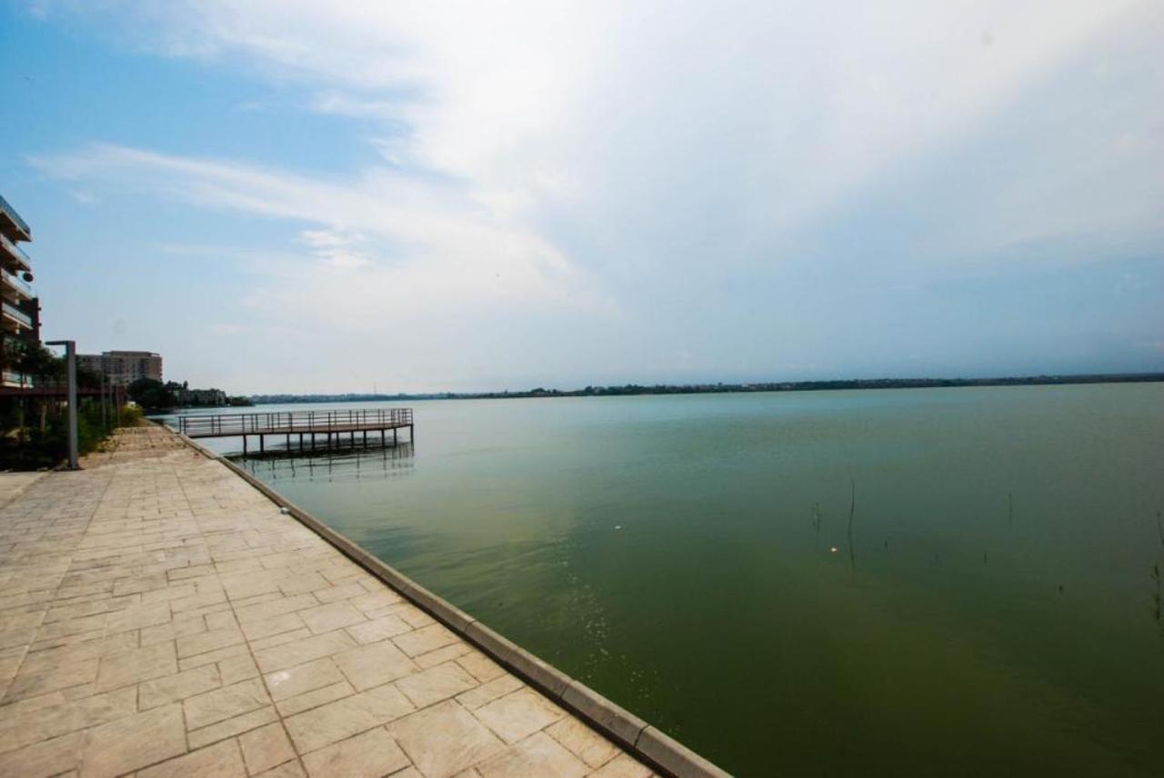 Mamaia Central Apartments Luaran gambar