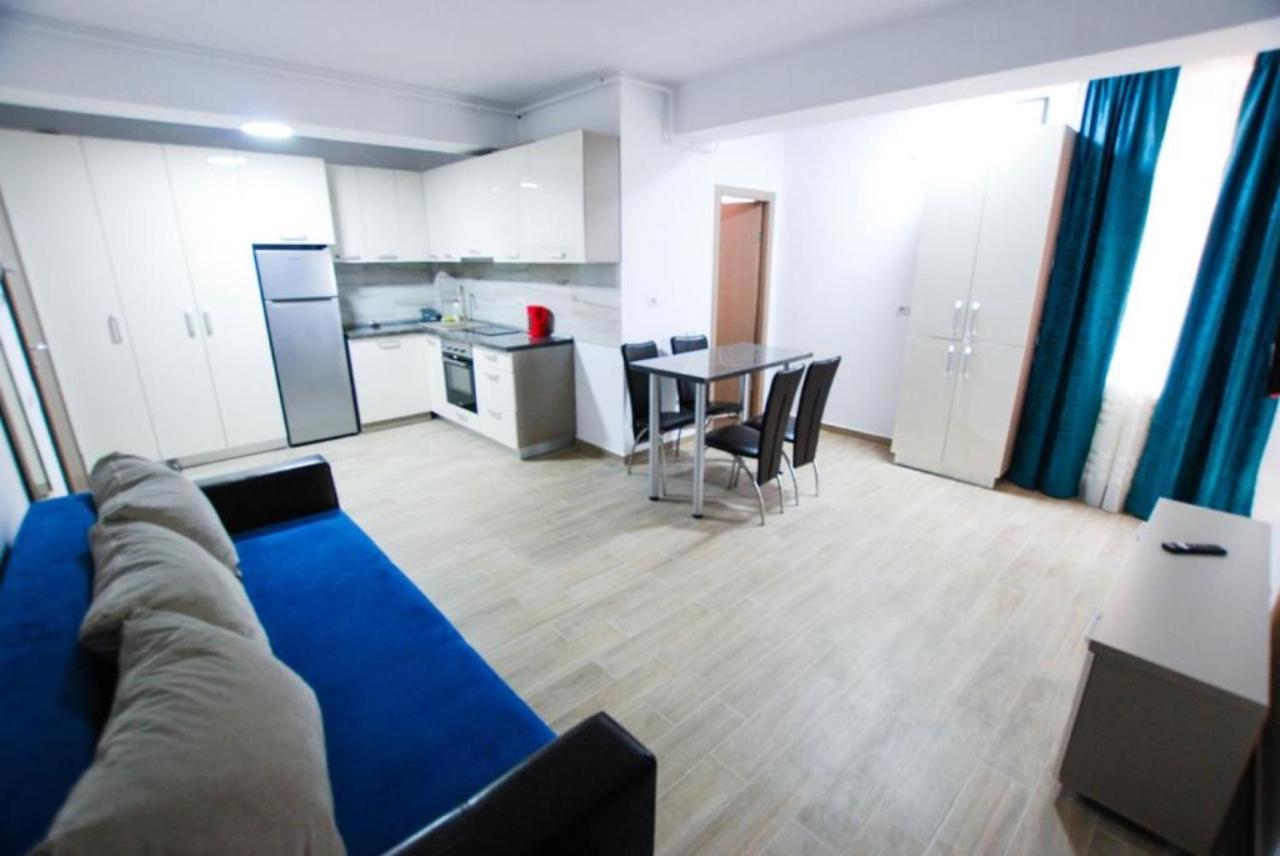 Mamaia Central Apartments Luaran gambar
