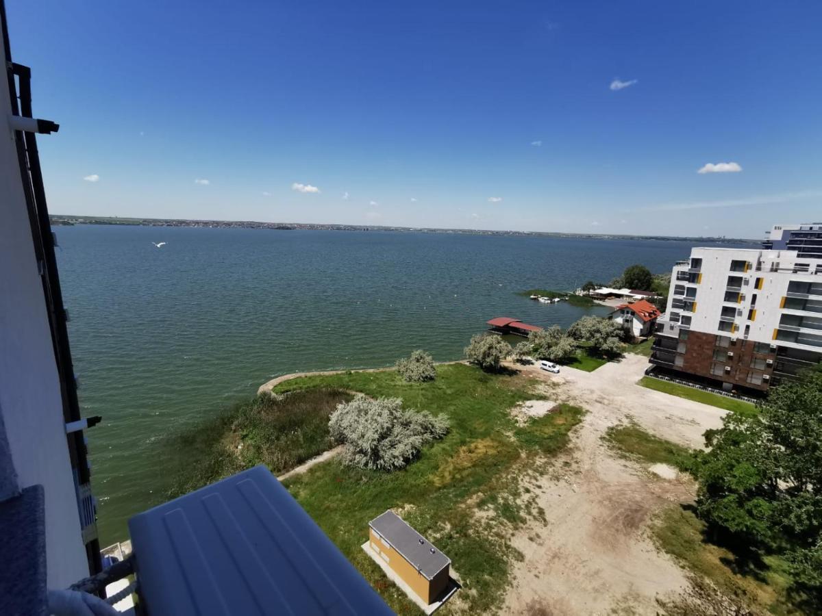 Mamaia Central Apartments Luaran gambar