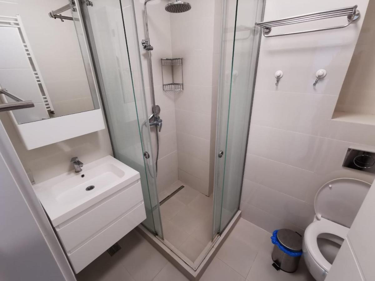 Mamaia Central Apartments Luaran gambar