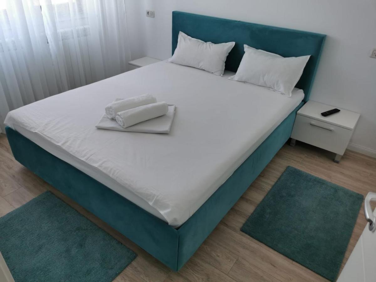 Mamaia Central Apartments Luaran gambar