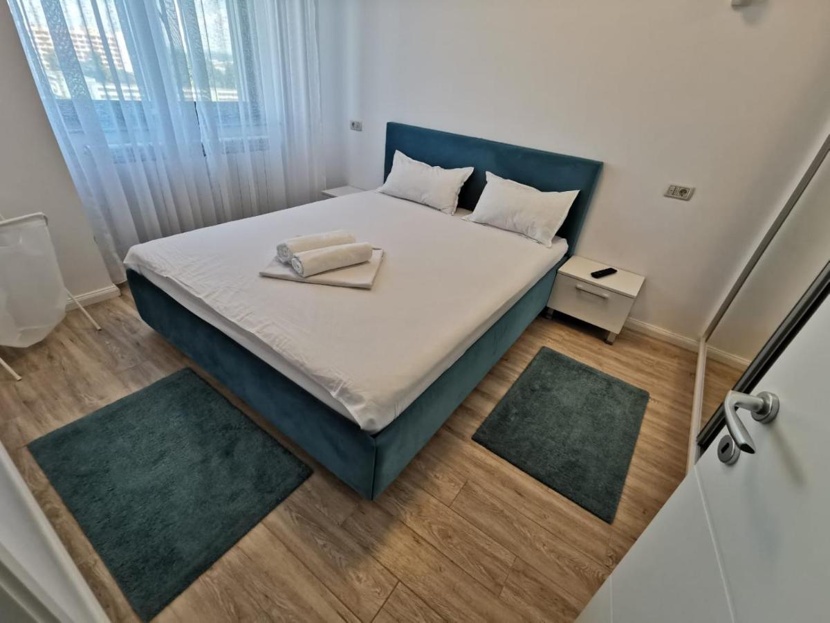 Mamaia Central Apartments Luaran gambar