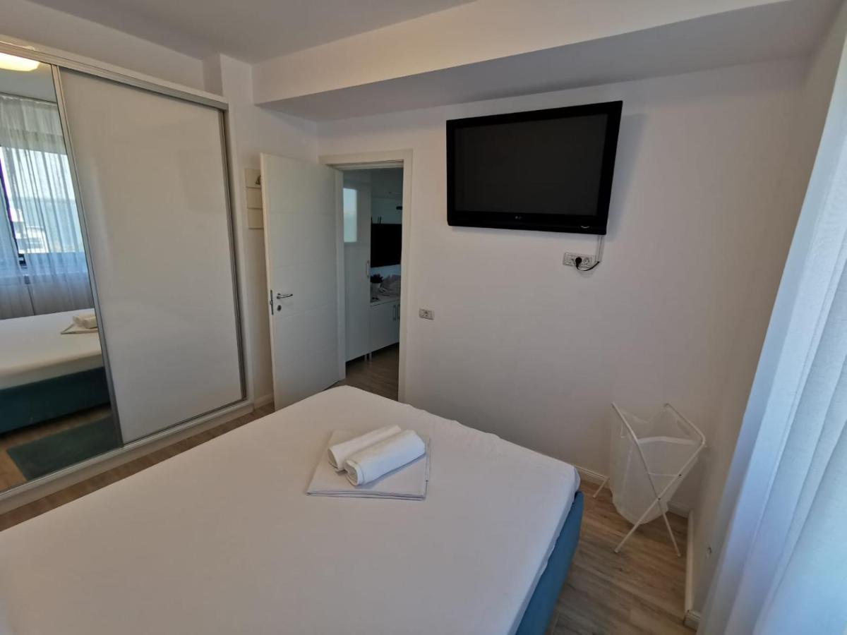 Mamaia Central Apartments Luaran gambar