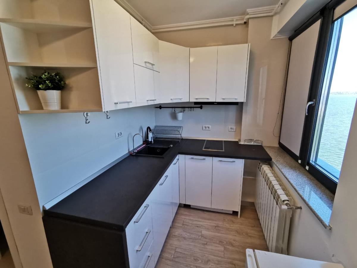 Mamaia Central Apartments Luaran gambar