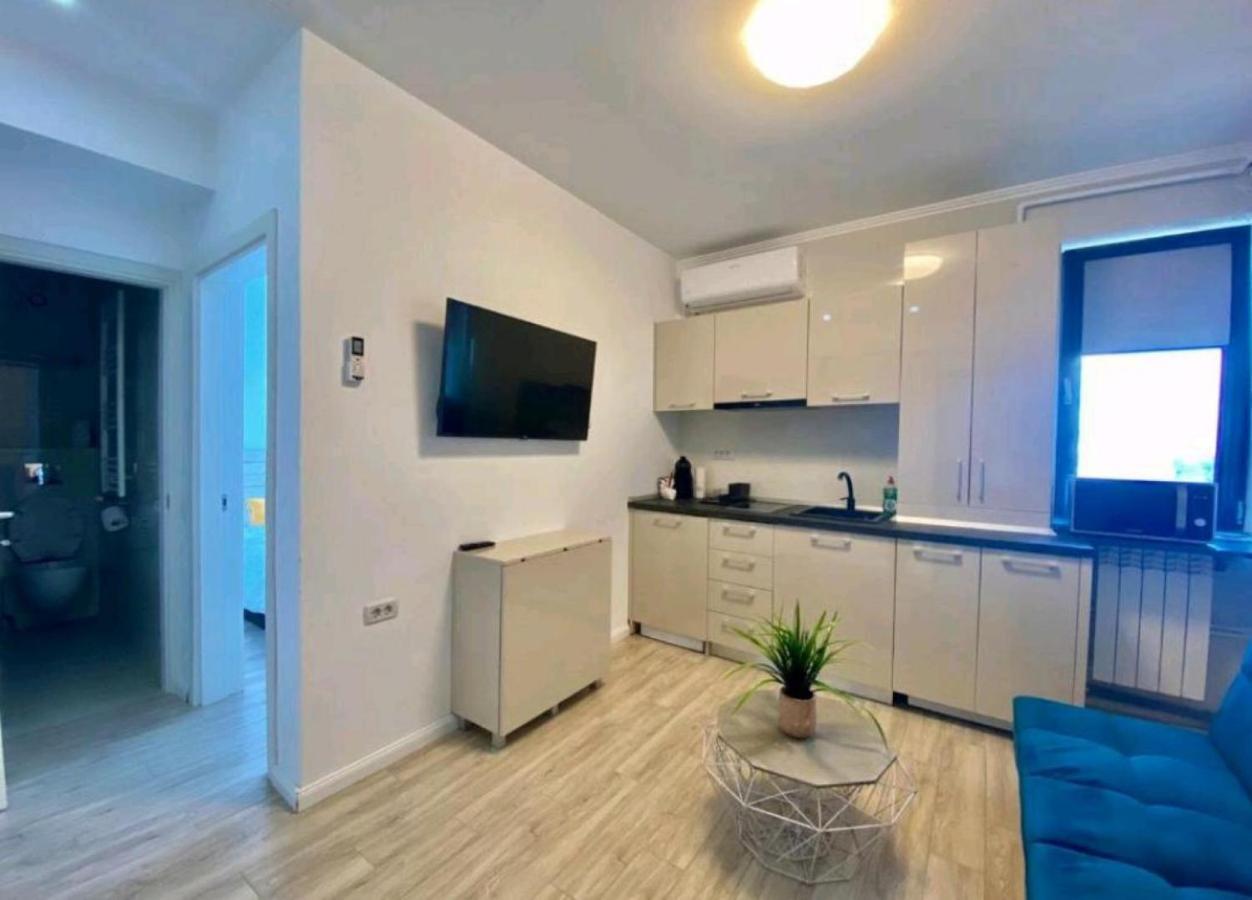 Mamaia Central Apartments Luaran gambar