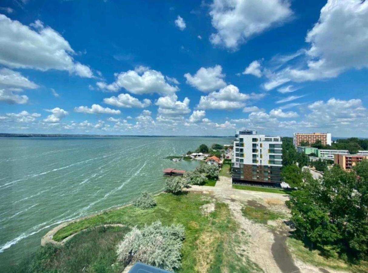 Mamaia Central Apartments Luaran gambar