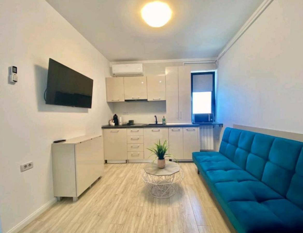 Mamaia Central Apartments Luaran gambar