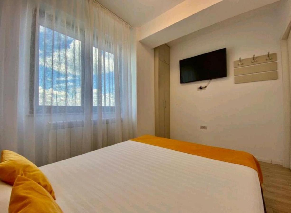 Mamaia Central Apartments Luaran gambar