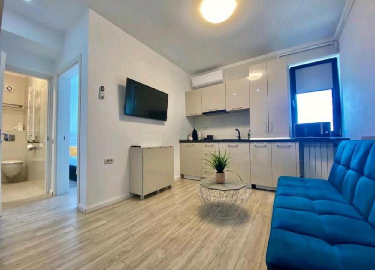 Mamaia Central Apartments Luaran gambar