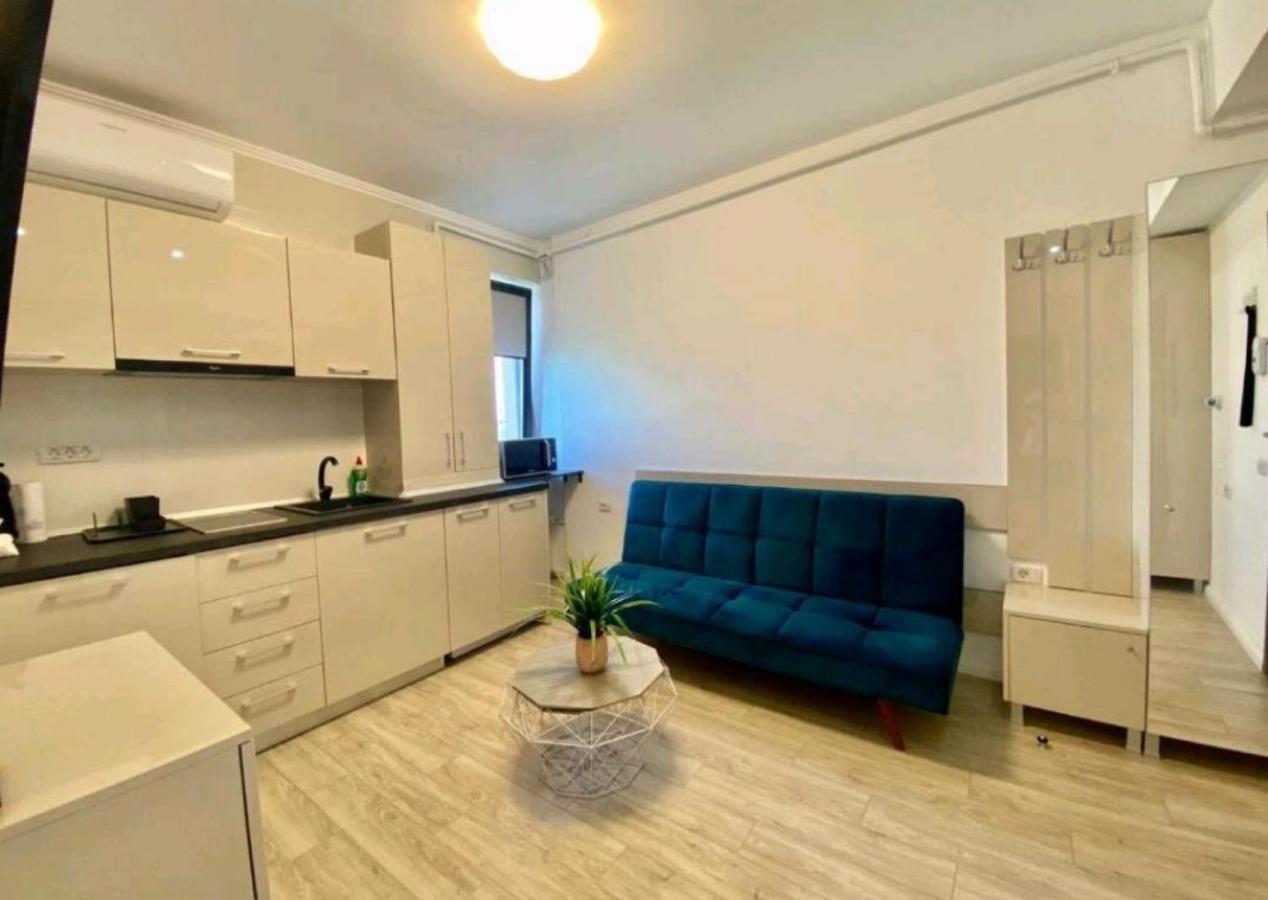 Mamaia Central Apartments Luaran gambar