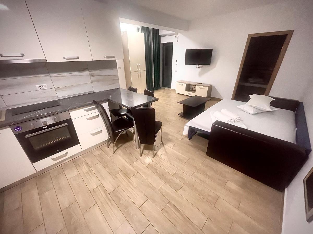 Mamaia Central Apartments Luaran gambar