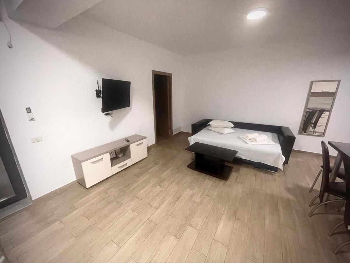 Mamaia Central Apartments Luaran gambar
