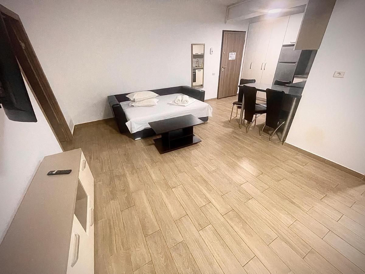Mamaia Central Apartments Luaran gambar