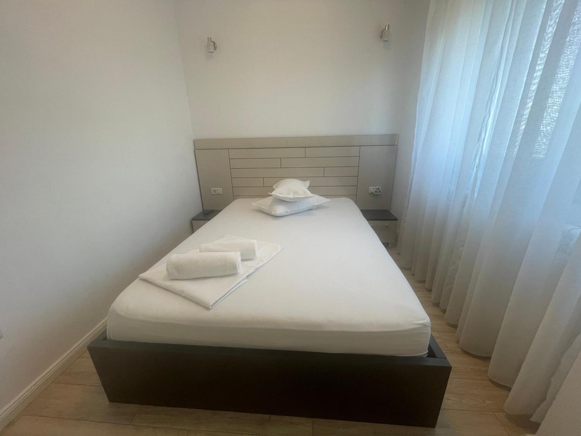 Mamaia Central Apartments Luaran gambar