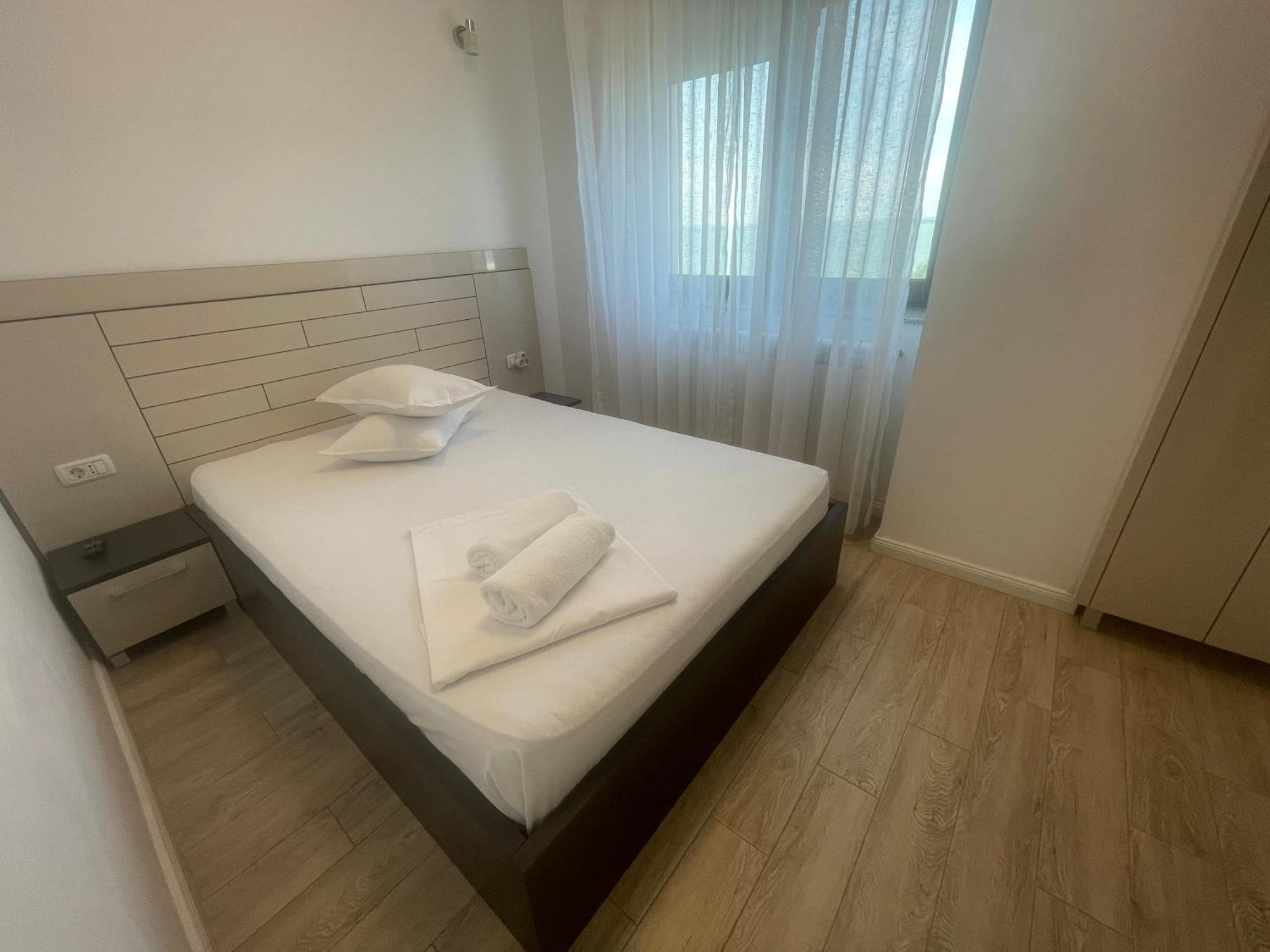 Mamaia Central Apartments Luaran gambar