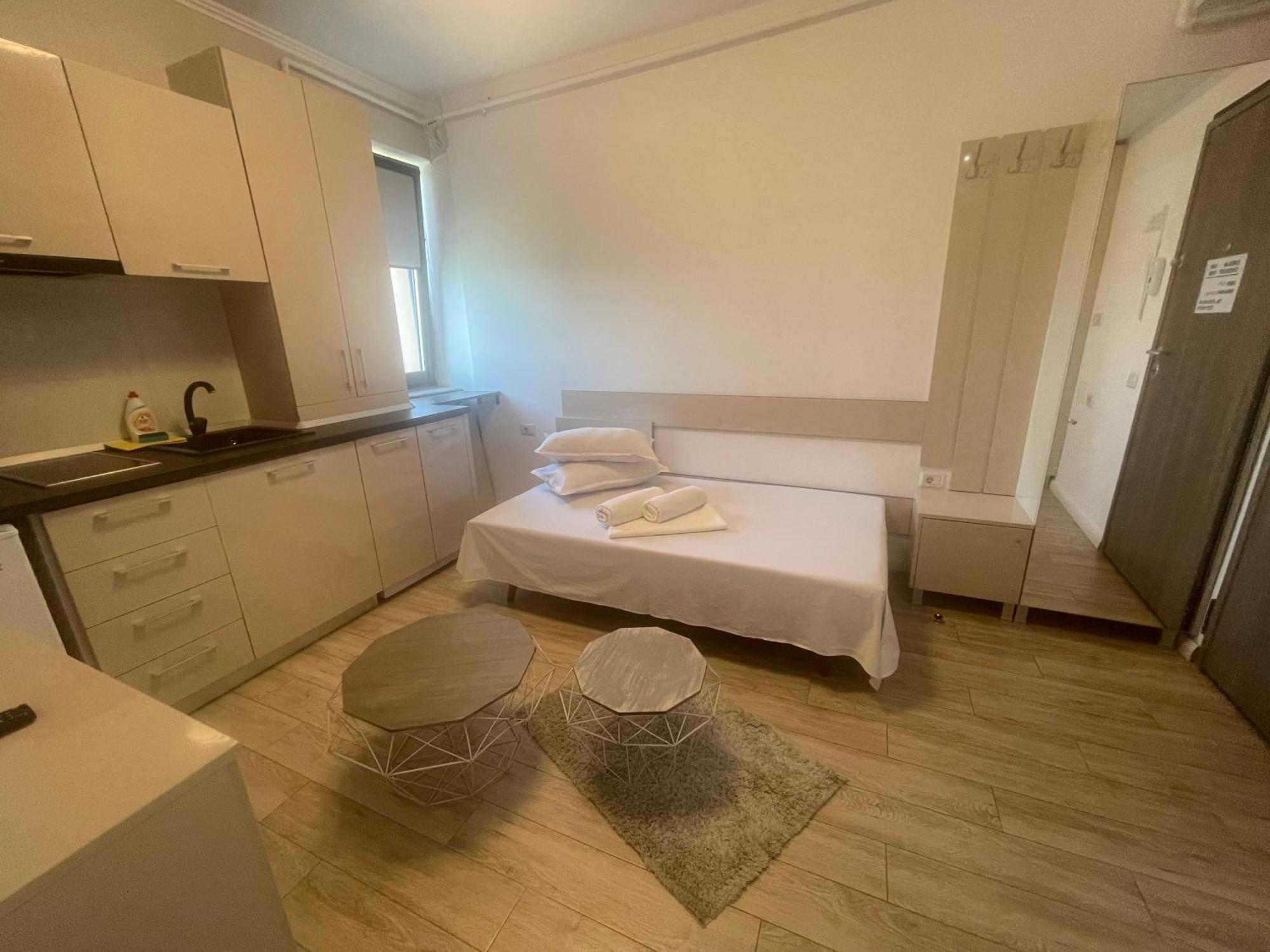 Mamaia Central Apartments Luaran gambar