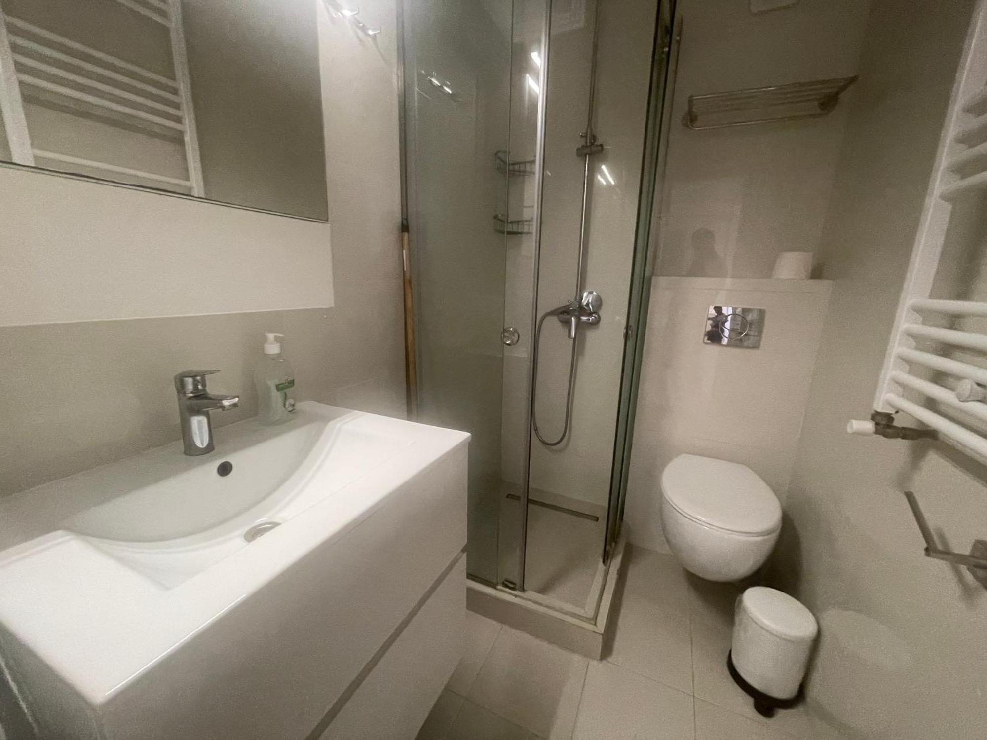 Mamaia Central Apartments Luaran gambar